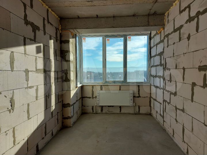 1-к. квартира, 38 м², 7/7 эт.