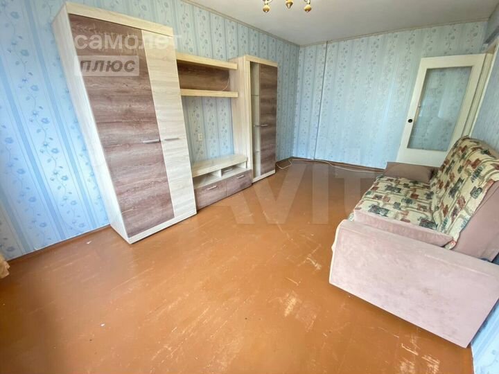 1-к. квартира, 30,8 м², 5/5 эт.