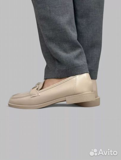 Мокасины женские