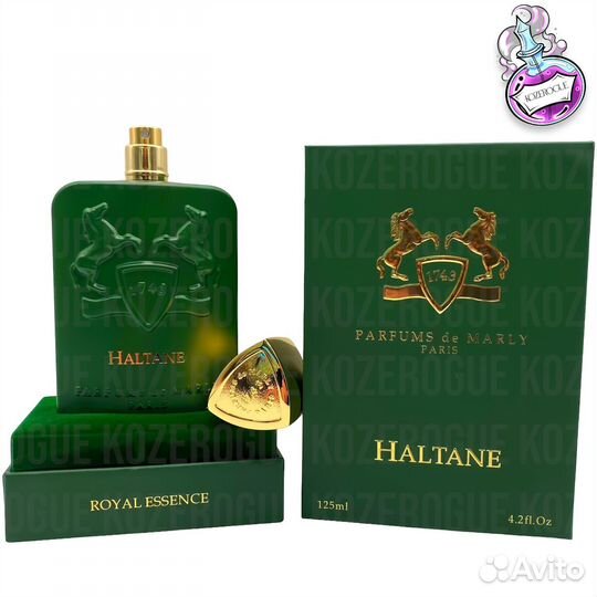 Parfums DE Marly Haltane (Парфюм ДЕ Марли Халтан)