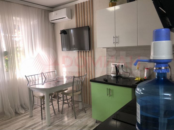 2-к. квартира, 56 м², 5/17 эт.