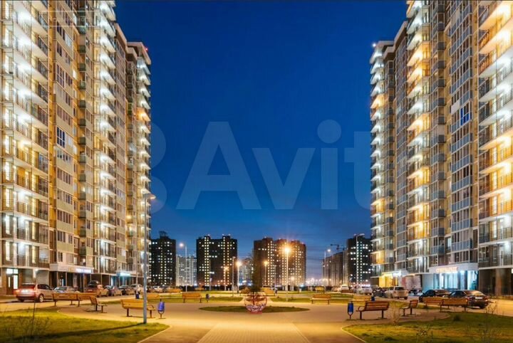 Торговое помещение свободного назначения, 100 м²