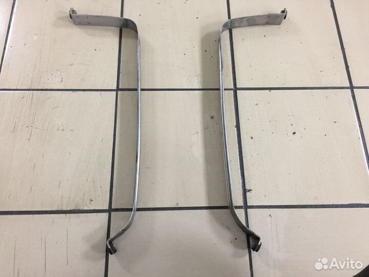 Бак топливный с горловиной BMW 5 E60 рестайлинг