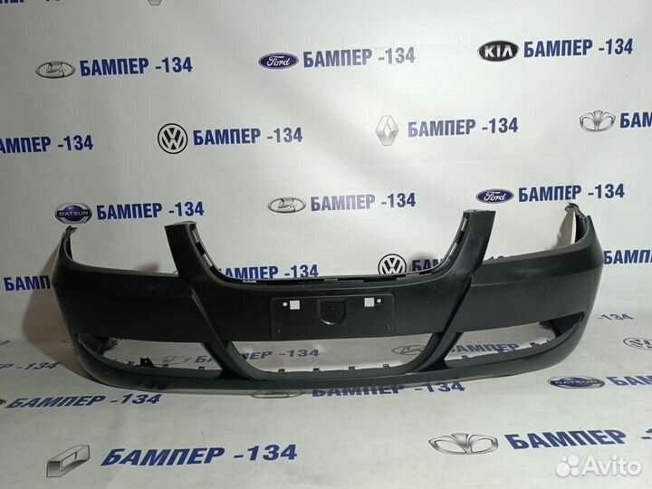 Бампер передний lifan солано 620