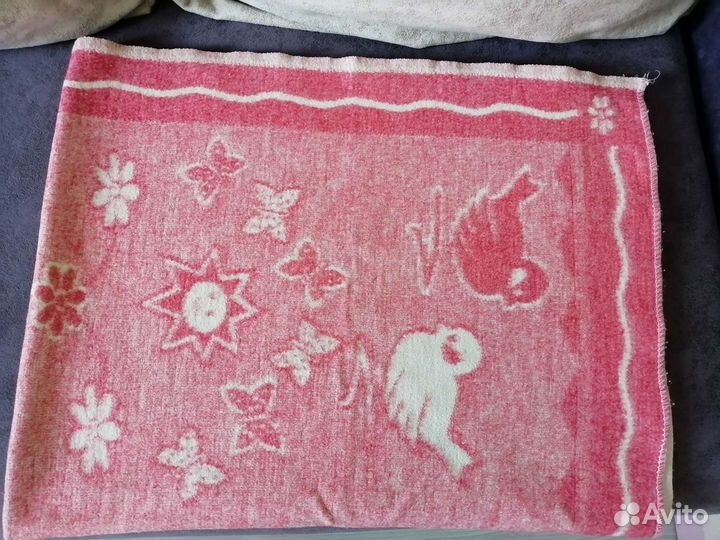 Одеялко детское
