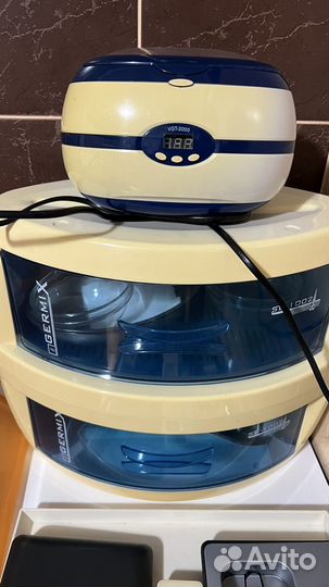 Стерилизация для салонов красоты