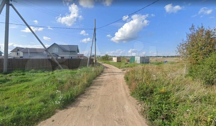 Участок 10 сот. (ИЖС)