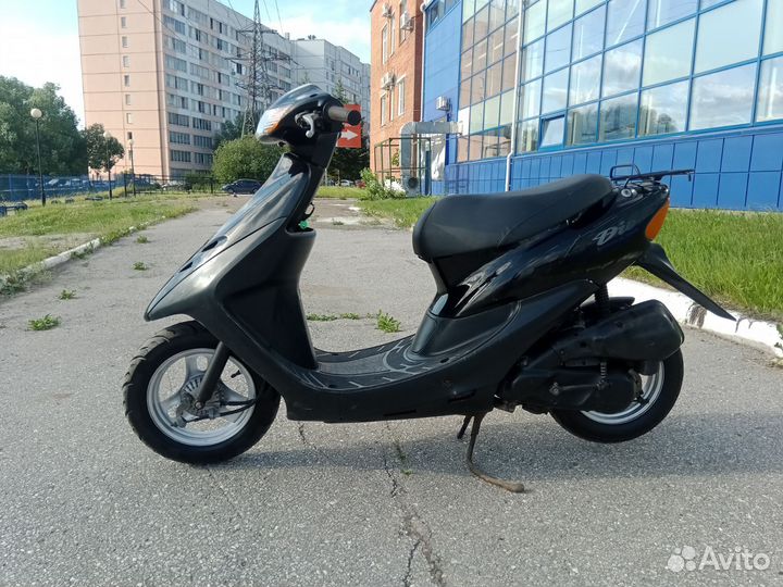 Honda Dio af-34 без пробега