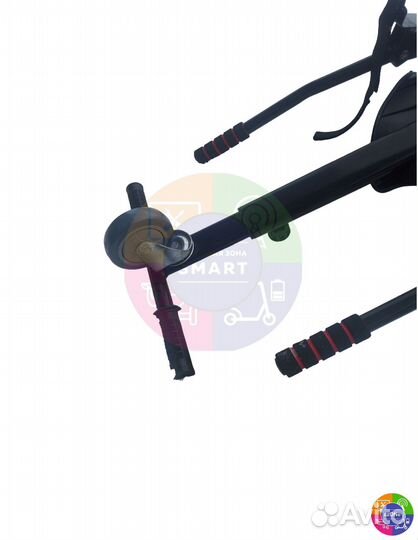 Тележка для гироскутера ховеркарт