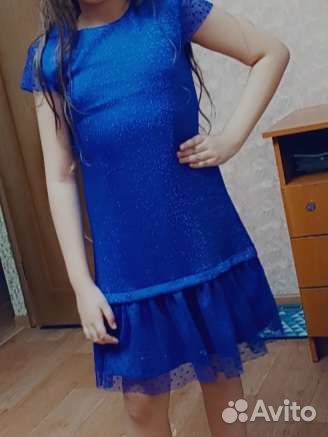 Платье для девочки