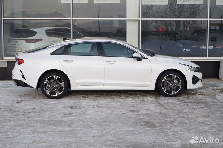 Kia K5 2.5 AT, 2020, 45 657 км