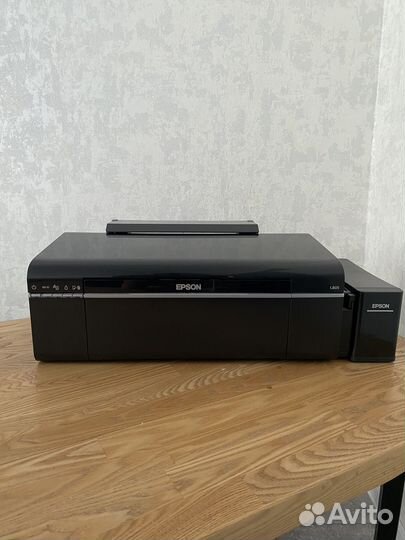 Принтер epson l805