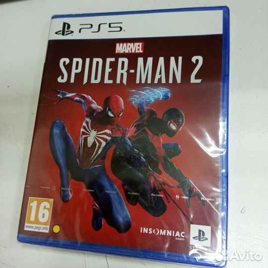 Игры для приставок ps5