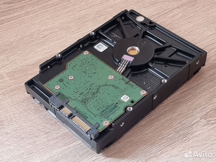 Жесткий диск Seagate Barracuda 3Tb