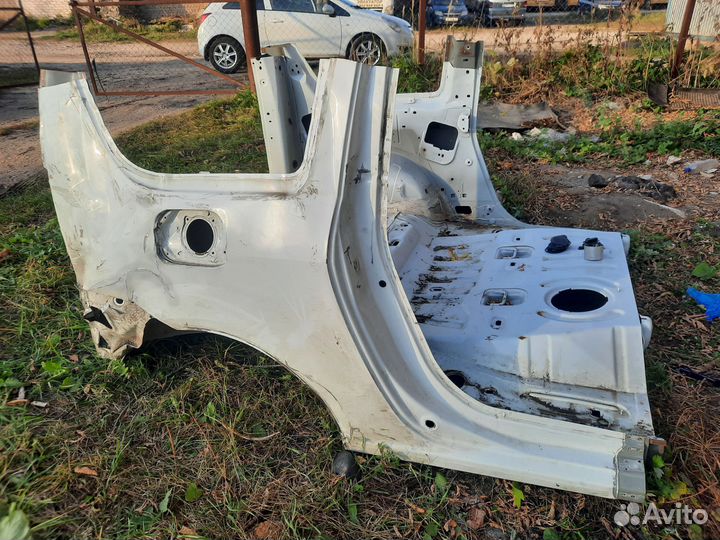 Для Лада Ларгус Логан 1