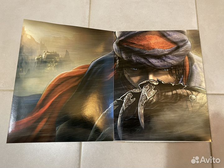 Принц Персии Коллекционное издание (4 в 1)