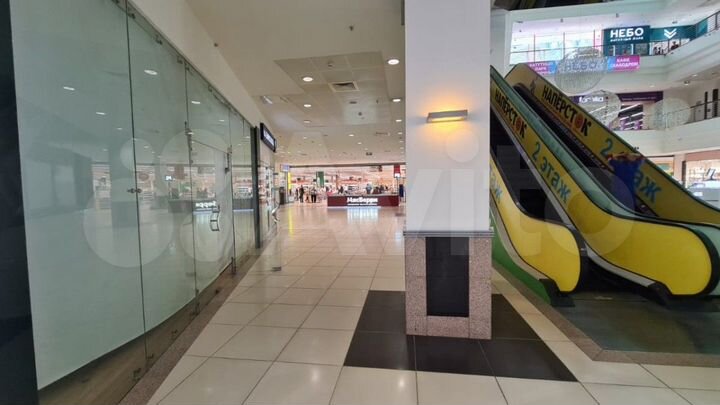 Торговое помещение ТЦ Капитолий. 56м