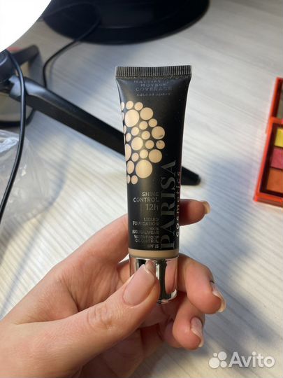 Набор декоративной косметики