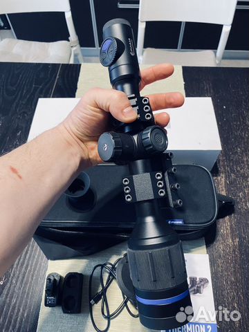 Тепловизионный прицел pulsar termion 2 XP50