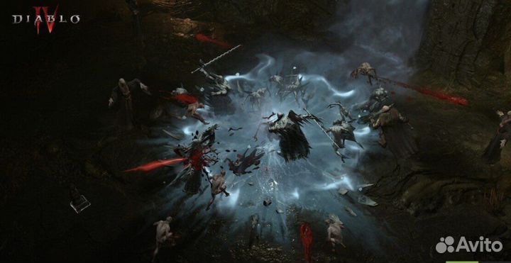 Diablo 4 (ps4/ps5)
