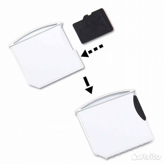 Адаптер Micro SD MacBook Air Retina Pro