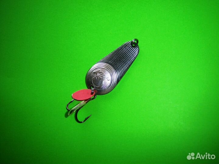 Блесна, воблер и др