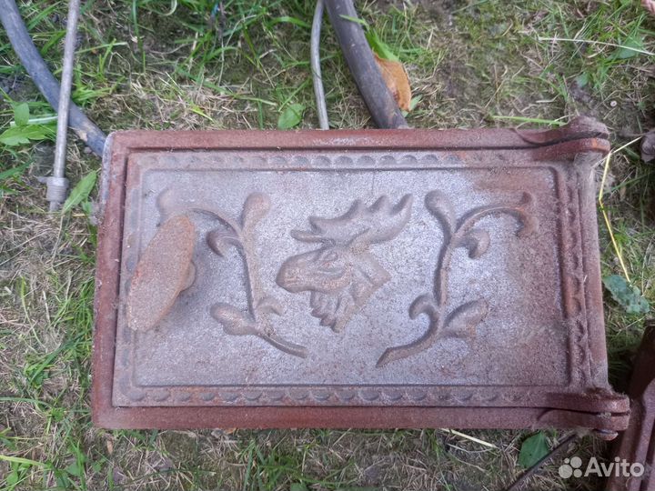 Дверца для печки