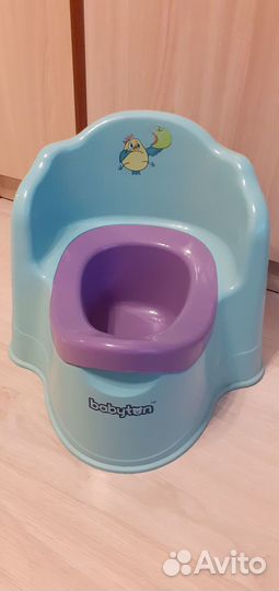 Горшок детский