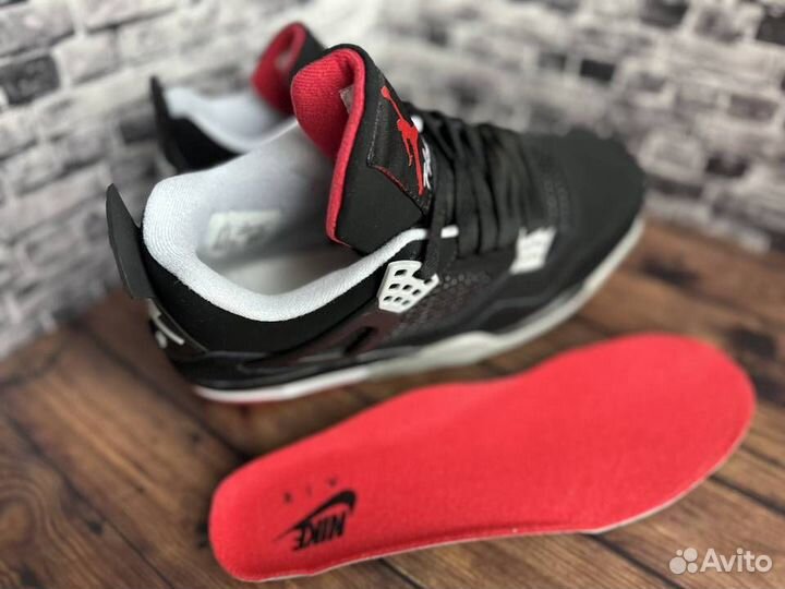 Кроссовки Nike Air Jordan 4 Retro Unum