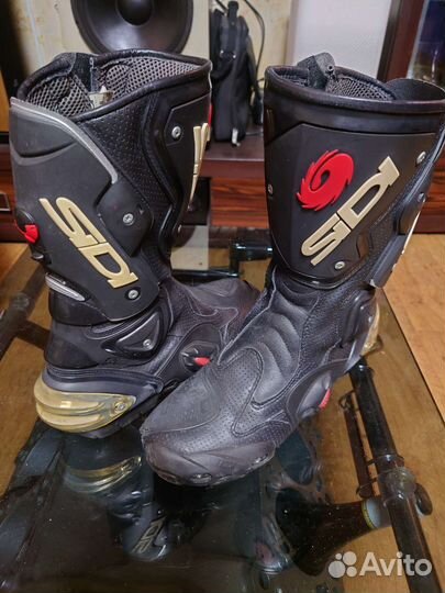 Мотоботы sidi vertigo 42