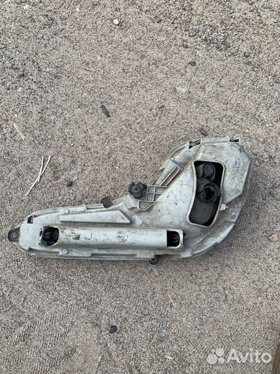 Противотуманка solaris правая