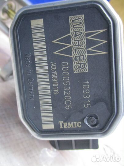 Клапан рециркуляции MB C204/S204/W204/S211/W211