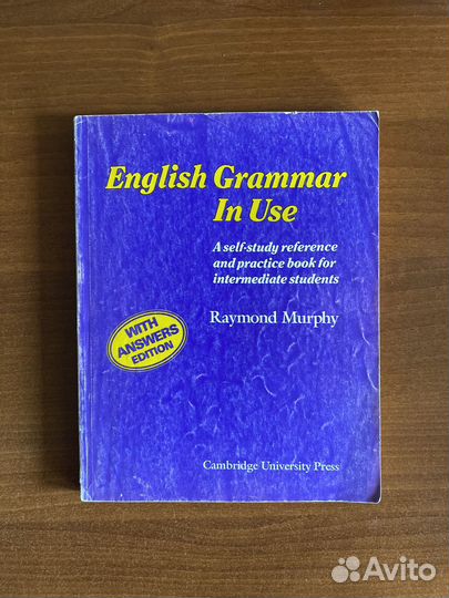 English grammar in use Raymond Murphy