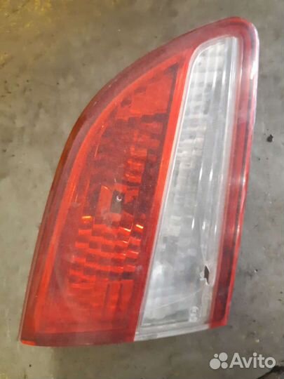 Фонарь nissan almera g15