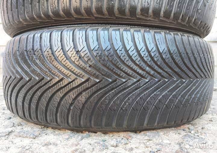 Michelin Alpin 5 205/55 R17 95V