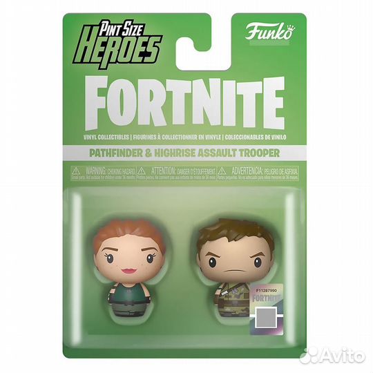 Funko Pint Size Heroes Fortnite S1 Pathfinder