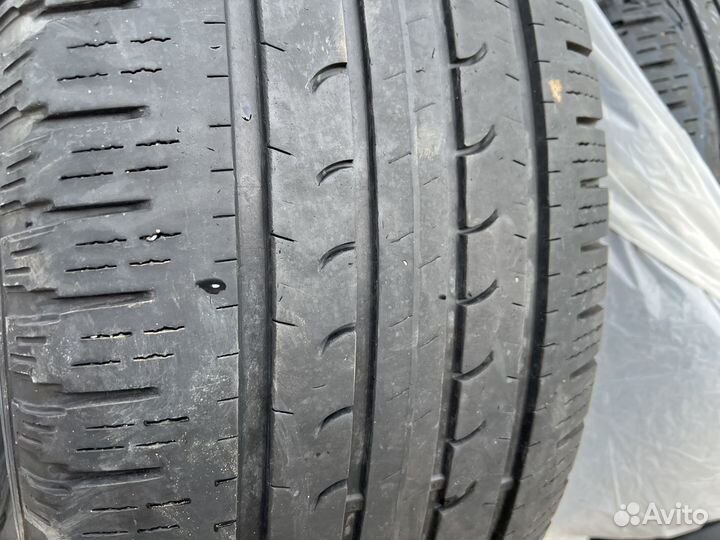 Goodyear EfficientGrip 285/60 R18 116V