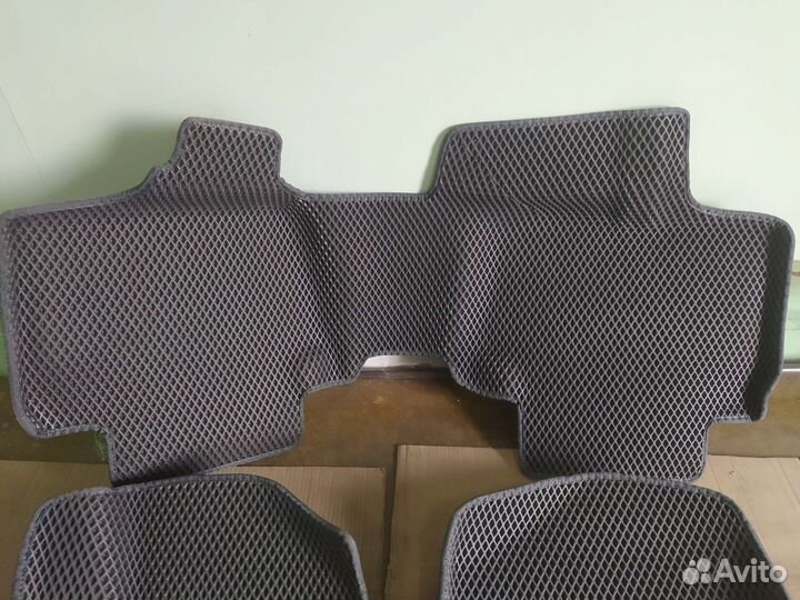 Eva ковры для Mitsubishi Outlander