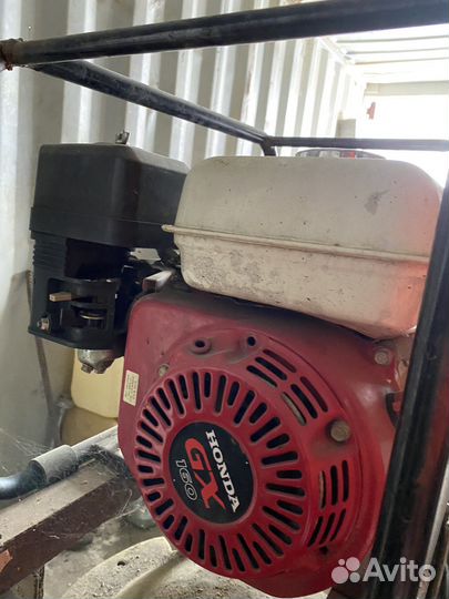 Двигатель Хонда 160 на снегоуборщик