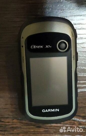 Навигатор garmin etrex 30x