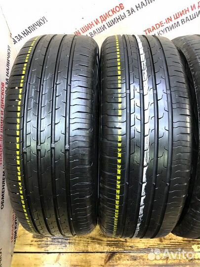 Continental ContiEcoContact 3 195/55 R16