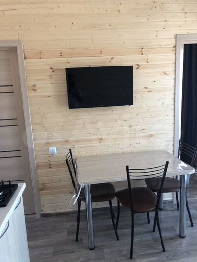 Дом 30 м² на участке 5 сот.