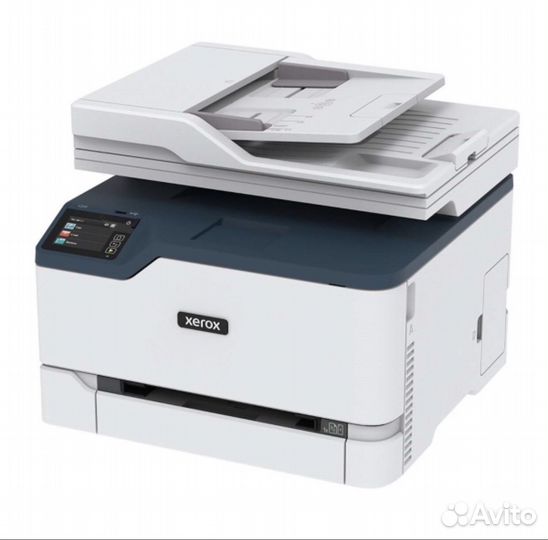 Лазерное мфу (цветное) Xerox C235