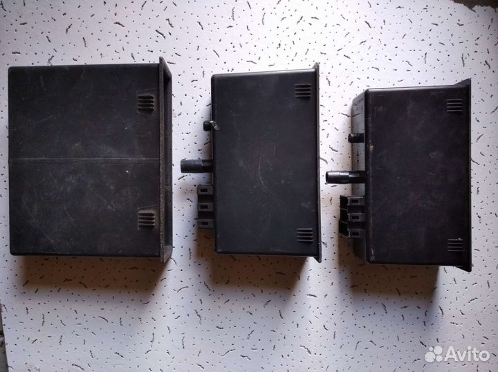 Короб под магнитолу