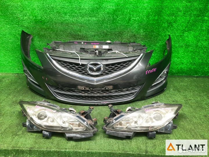 Ноускат mazda atenza