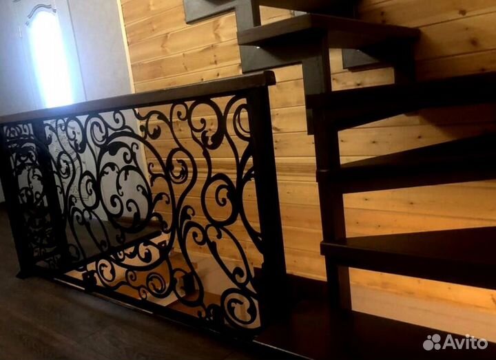 Ограждения и заборы