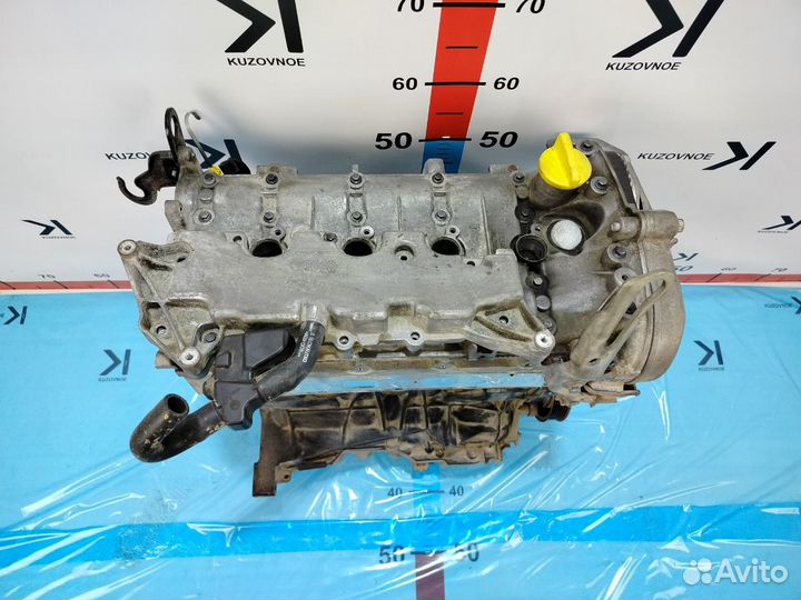Двигатель (Двс) Renault Duster HSM F4R 2015