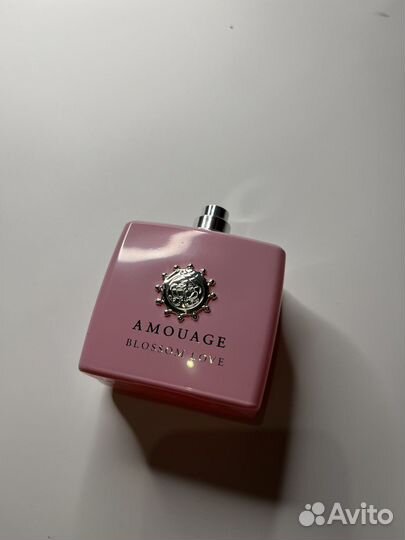 Amouage blossom love оригинал распив