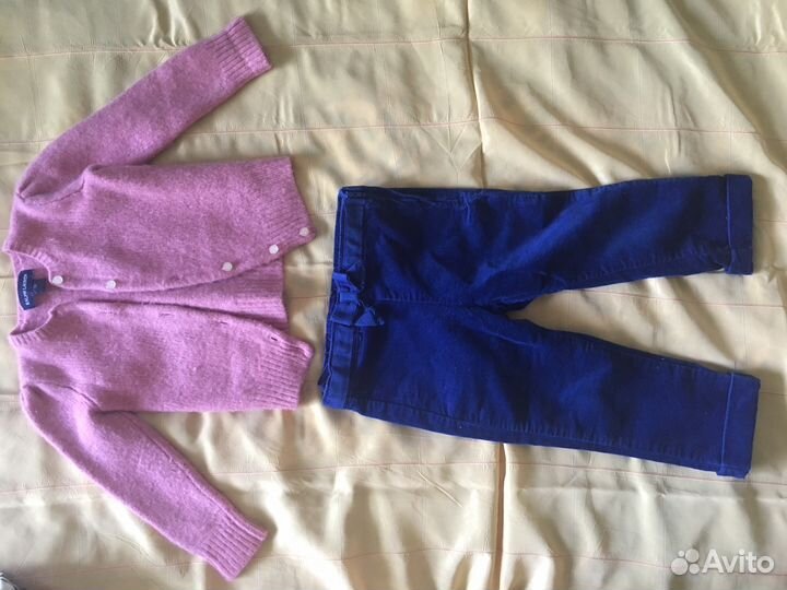 Детские вещи