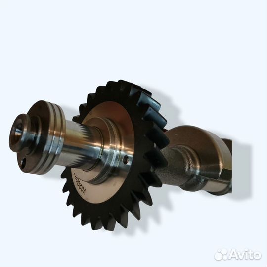 Вал балансировочный 1/2azfe правый (13602-28030)